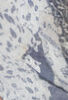 طرح گلدار آبی
