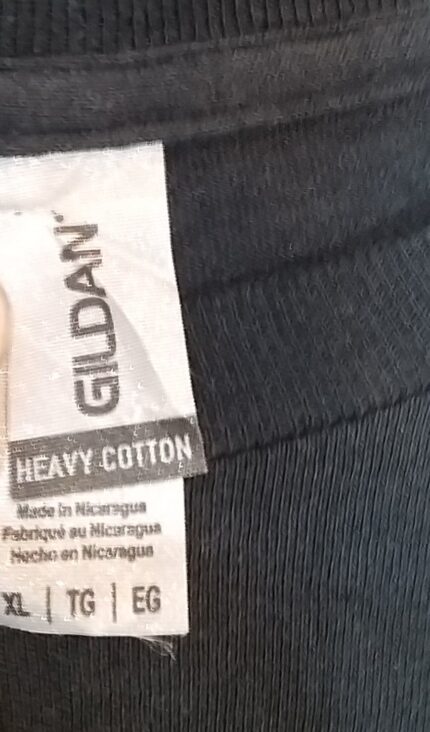 شناسنامه تیشرت دوبل گیلدان