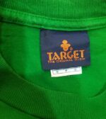 شناسنامه تیشرت سبز زنانه