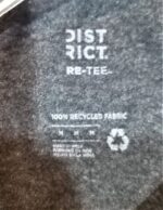 شناسنامه تیشرت مردانه طوسی