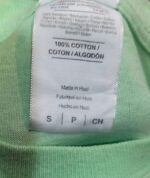 تیشرت مردانه سبز آدامسی برند GILDAN - تصویر 3