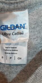 شناسنامه تیشرت مردانه طوسی 2