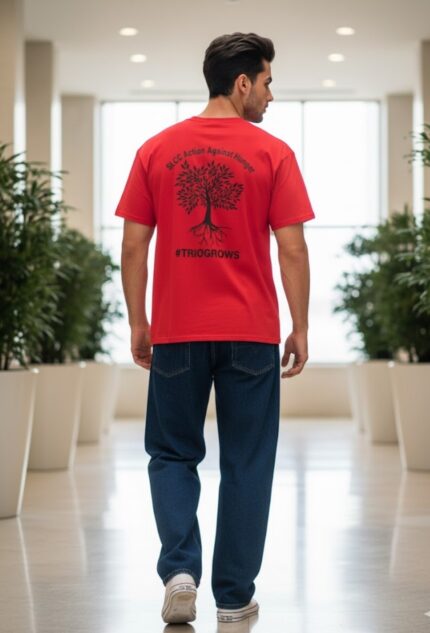 تیشرت قرمز 2-2