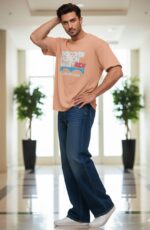 تیشرت گلبهی 1