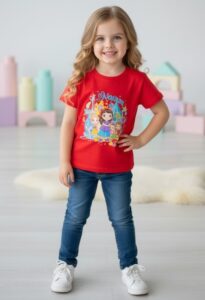 تیشرت بچه گانه