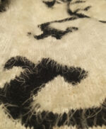 بافت موهر فانتزی بلند جلو باز - تصویر 2