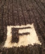 بافت موهر فانتزی یقه اسکی فیت - تصویر 2