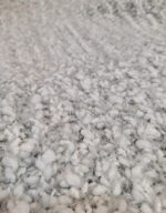 بافت یقه اسکی فانتزی