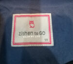 بارونی کوتاه سرمه ای