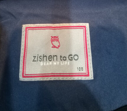 بارونی کوتاه سرمه ای