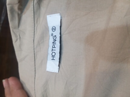 بارانی پایین چین