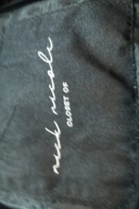 بارانی طوسی مارک