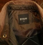 کاپشن بچه گانه جلو زیپ و دکمه - تصویر 2