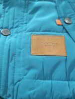 کاپشن بچه گانه بلند خزدار - تصویر 2